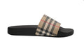 Burberry chanclas Furley