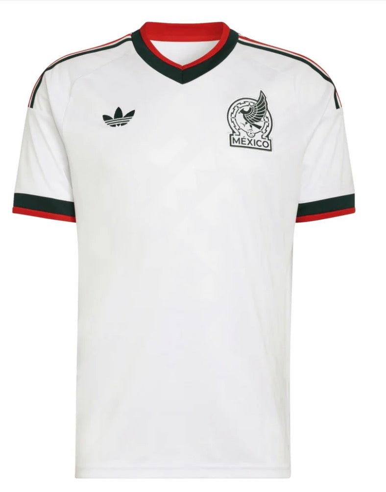 Camiseta Mexico Mundial 2026
