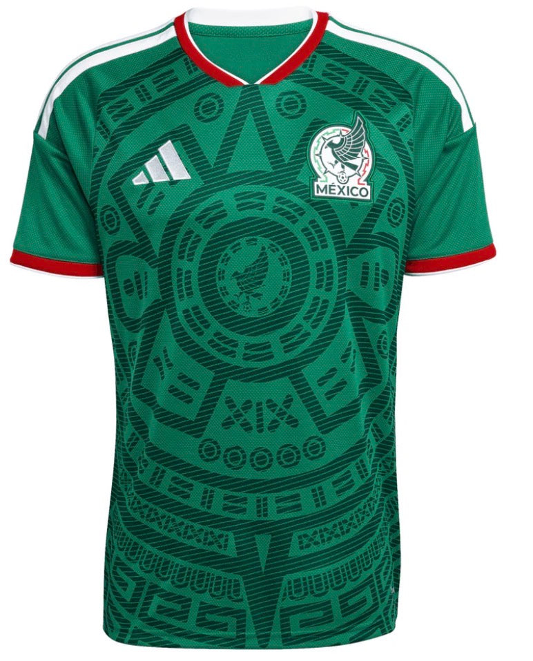 Camiseta Mexico Mundial 2026