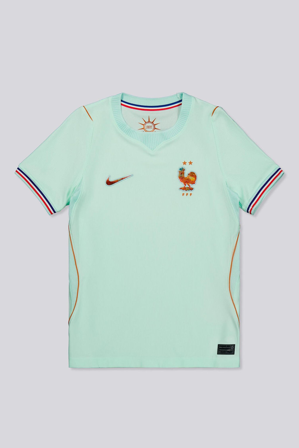 Camiseta Francia Mundial 2026