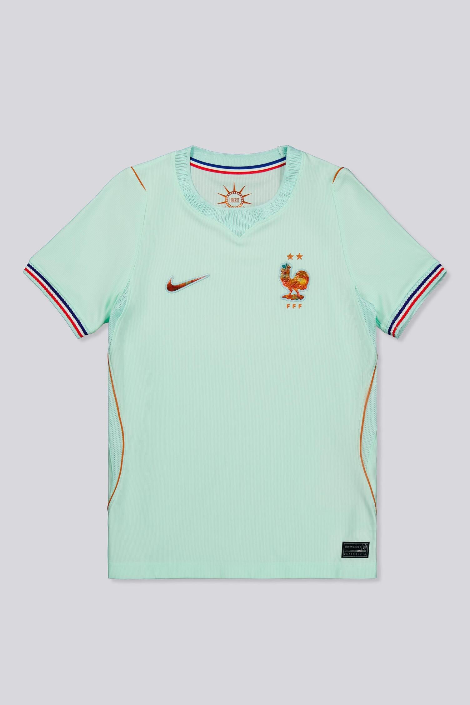 Camiseta Francia Mundial 2026