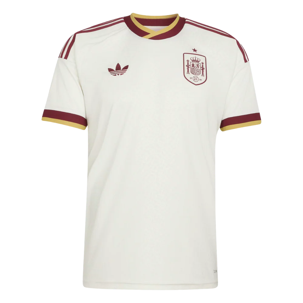 Camiseta de hombre España Mundial 2026 Authentic adidas