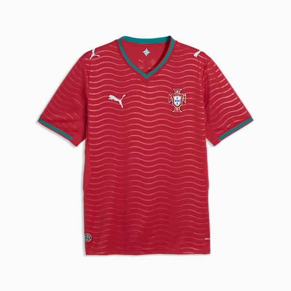 Camiseta Portugal mundial 2026