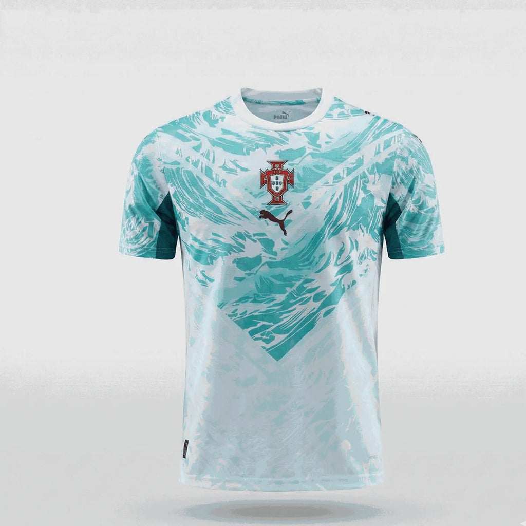 Camiseta Portugal mundial 2026