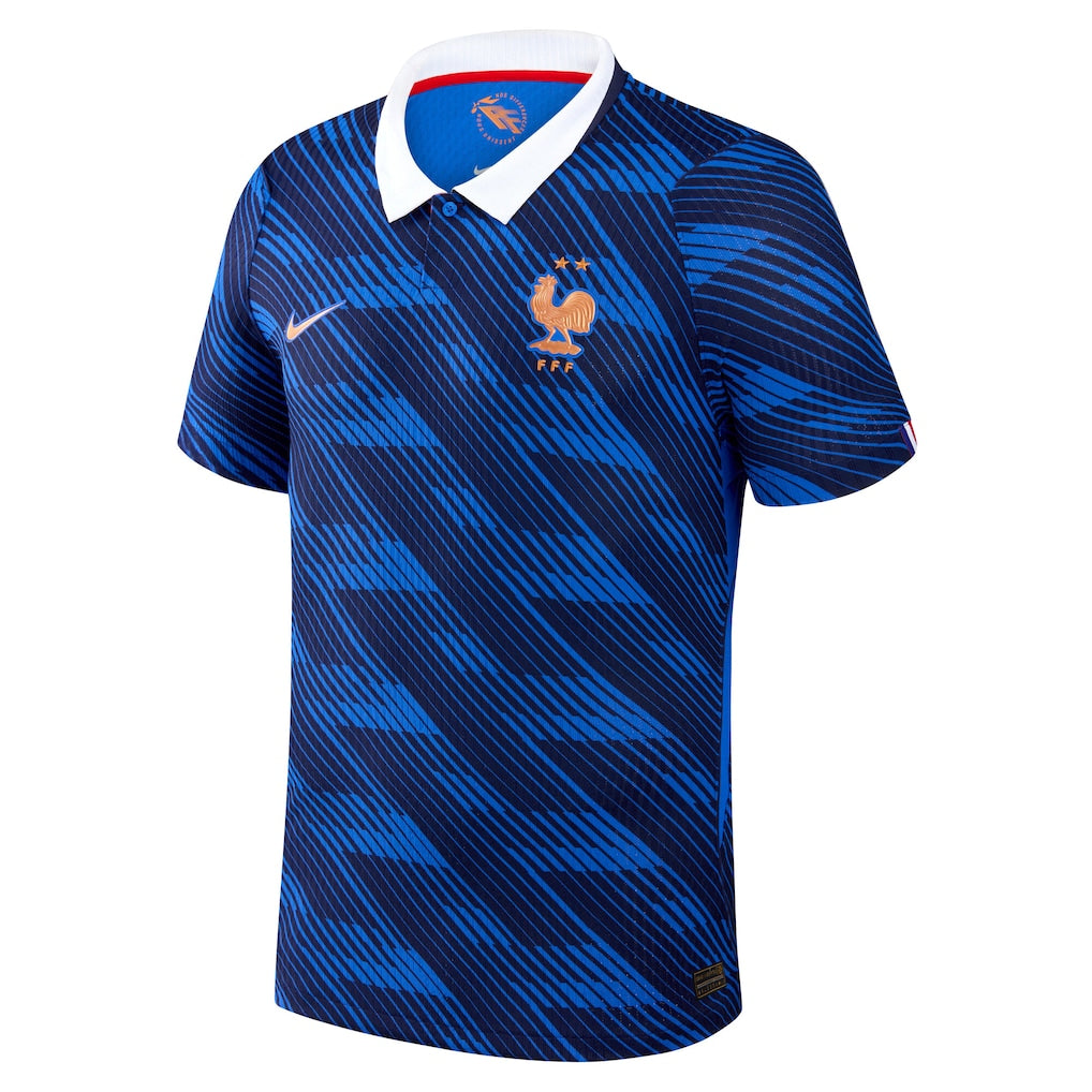 Camiseta Francia Mundial 2026