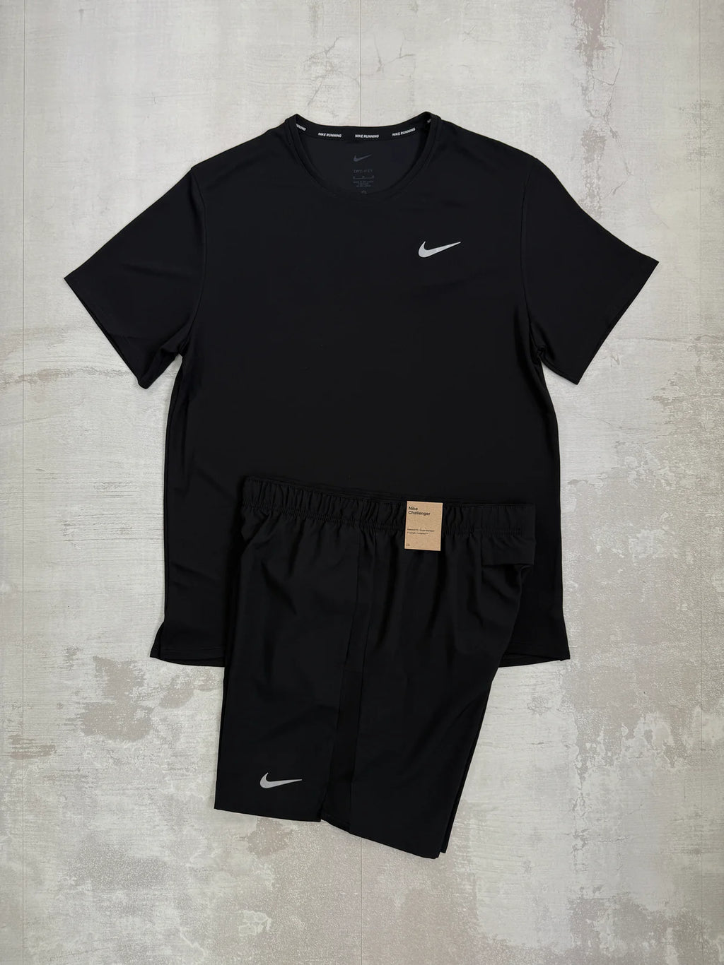 Conjunto nike negro
