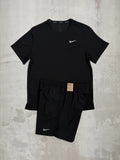 Conjunto nike negro