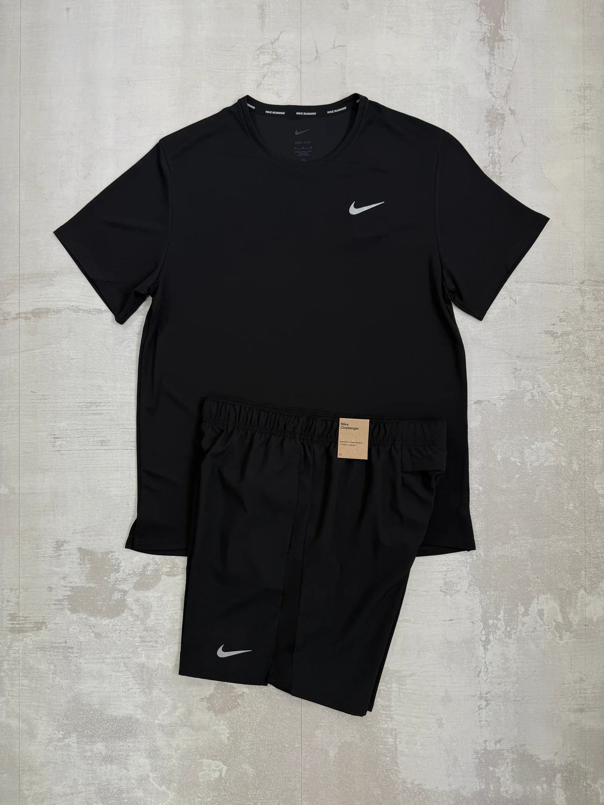 Conjunto nike negro