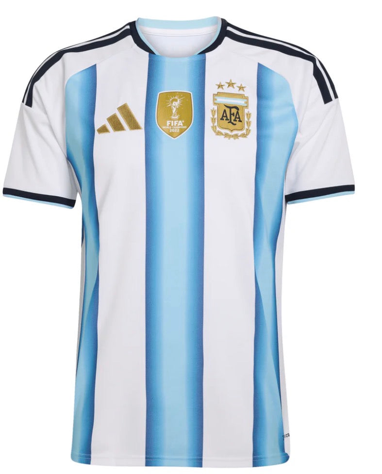 Camiseta Argentina Mundial 2026